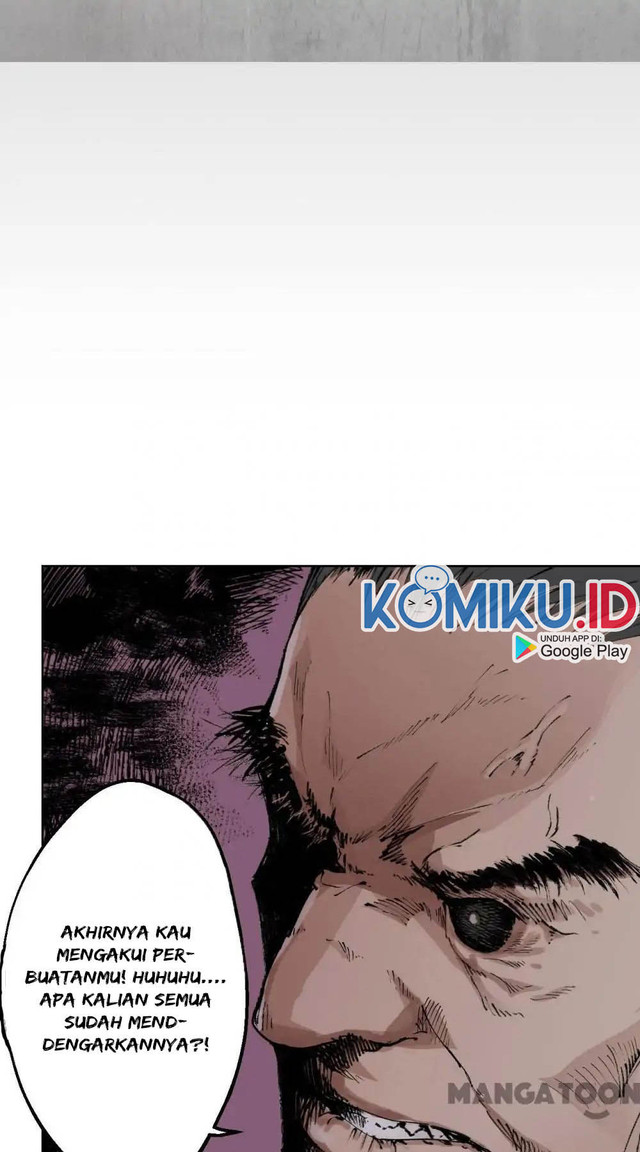 Journey of the Hidden Blade (The Demon Blades) Chapter 22 Gambar 2